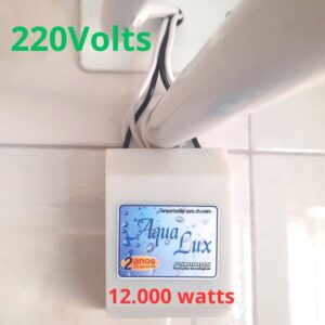 Temporizador Corte de Energia - 220 Volts 12000watts